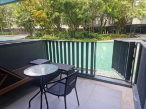 The Deck Condo Patong with Pool Access